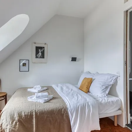 Appartement Cocoon With View In The Heart Of 09